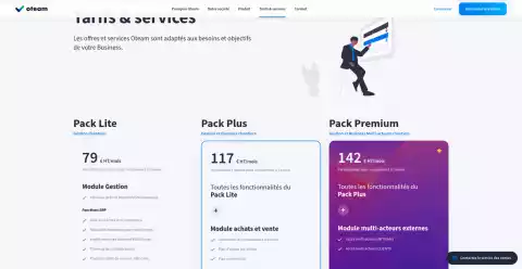 Oteam.io