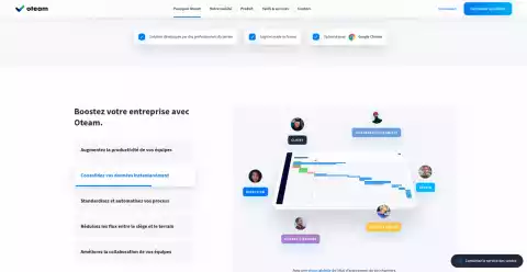 Oteam.io
