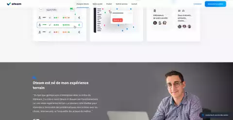 Oteam.io