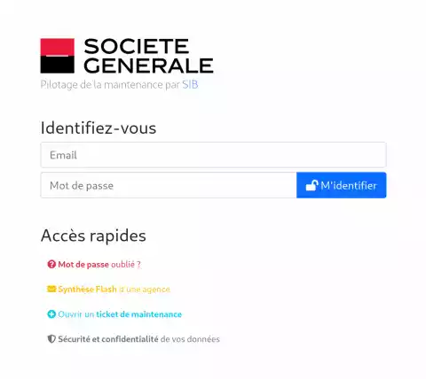 Société Générale, Banque Populaire