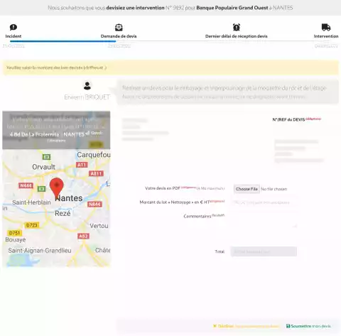 Société Générale, Banque Populaire