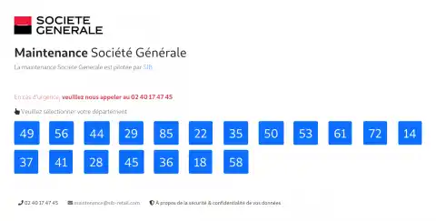 Société Générale, Banque Populaire