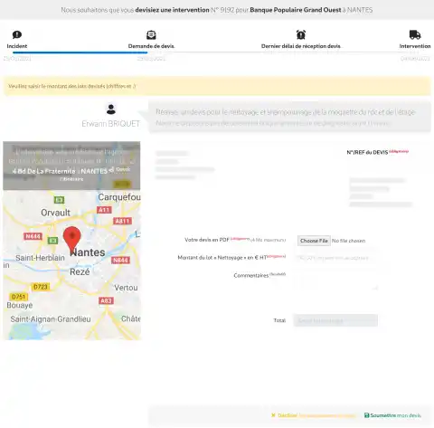 Société Générale, Banque Populaire