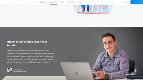 Oteam.io