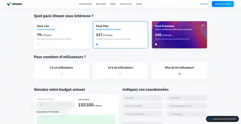 Oteam.io