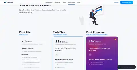 Oteam.io