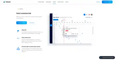 Oteam.io