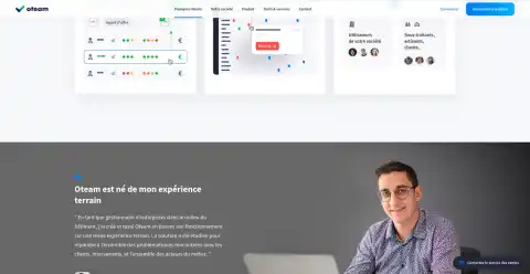 Oteam.io