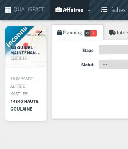 Qualispace
