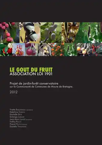 Association le Goût du Fruit